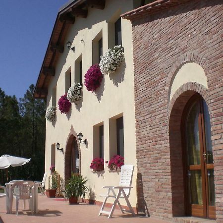 Agriturismo Santa Barbara San Miniato Dış mekan fotoğraf