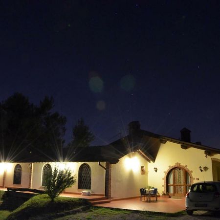 Agriturismo Santa Barbara San Miniato Dış mekan fotoğraf