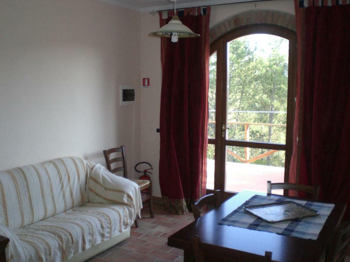 Agriturismo Santa Barbara San Miniato Dış mekan fotoğraf