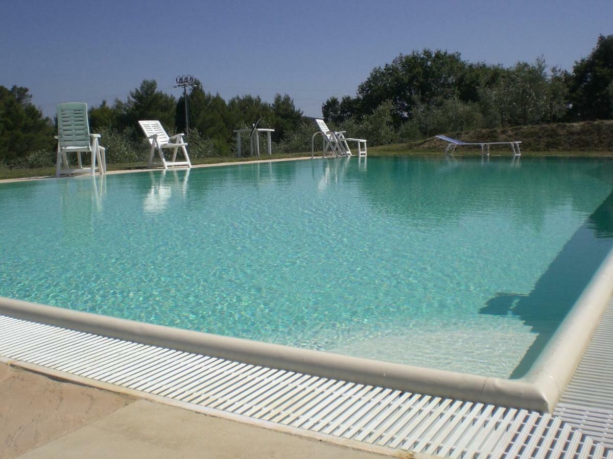 Agriturismo Santa Barbara San Miniato Dış mekan fotoğraf