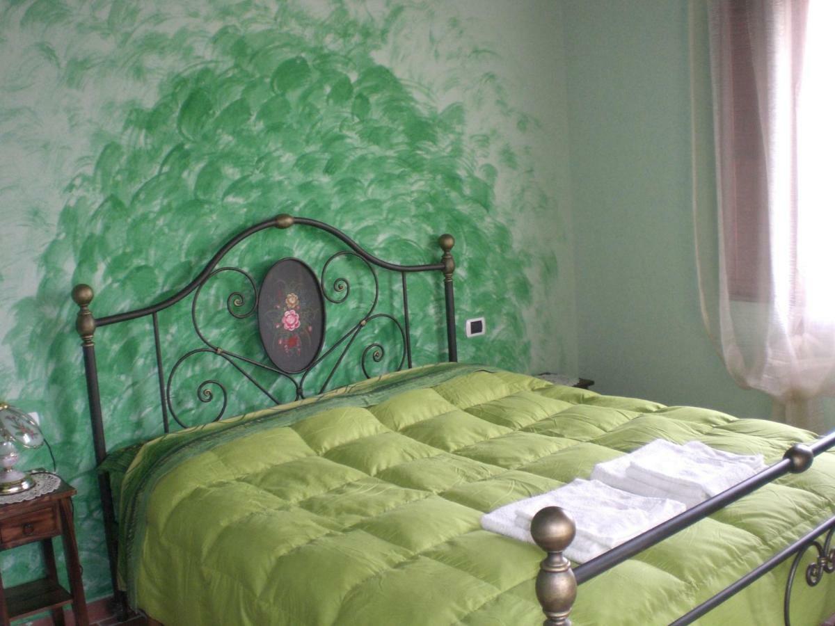 Agriturismo Santa Barbara San Miniato Dış mekan fotoğraf
