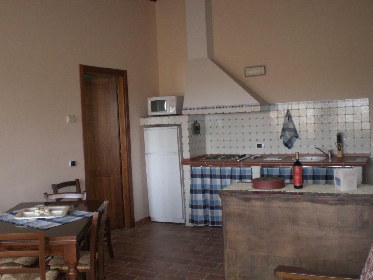 Agriturismo Santa Barbara San Miniato Dış mekan fotoğraf
