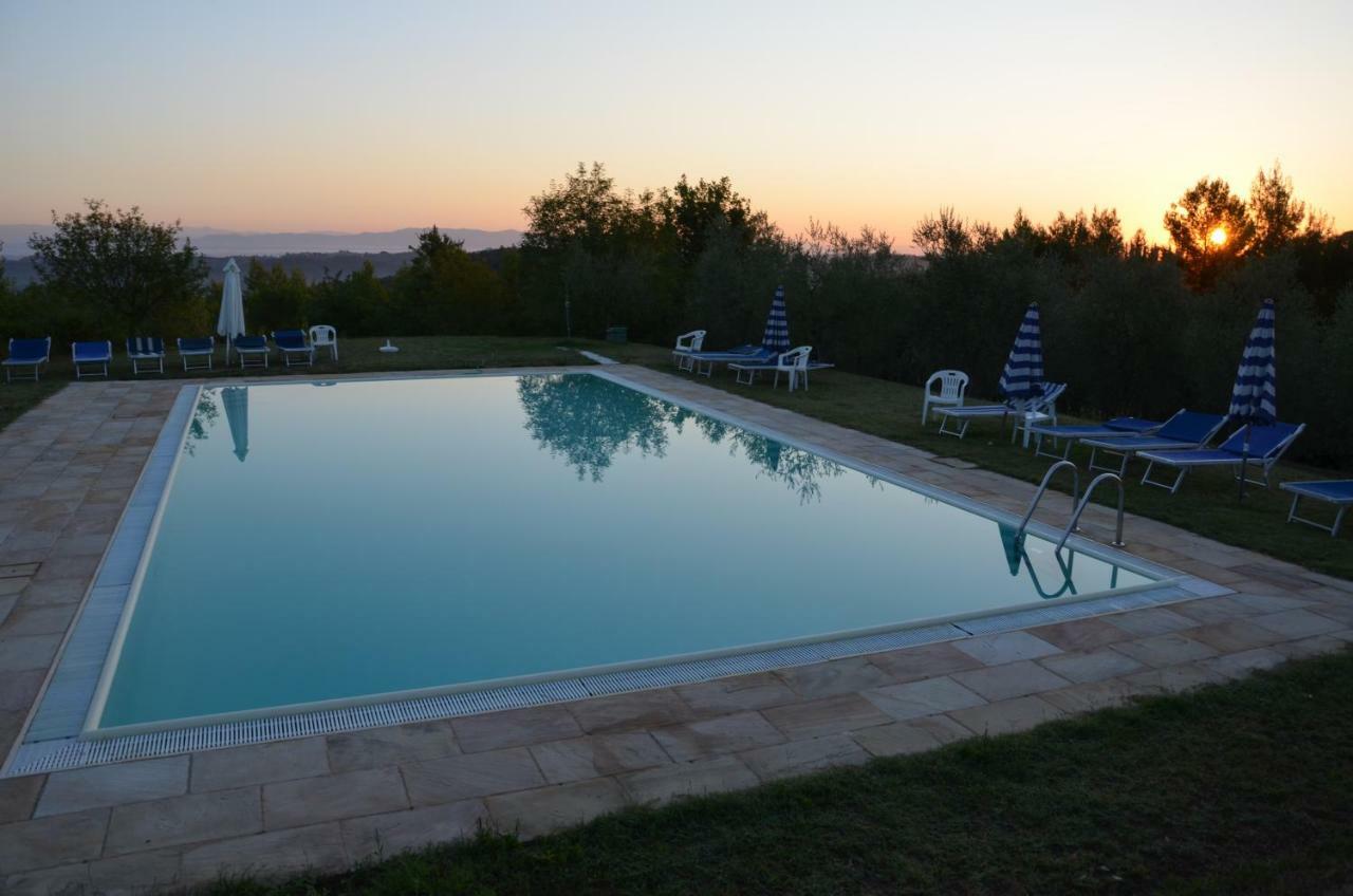 Agriturismo Santa Barbara San Miniato Dış mekan fotoğraf
