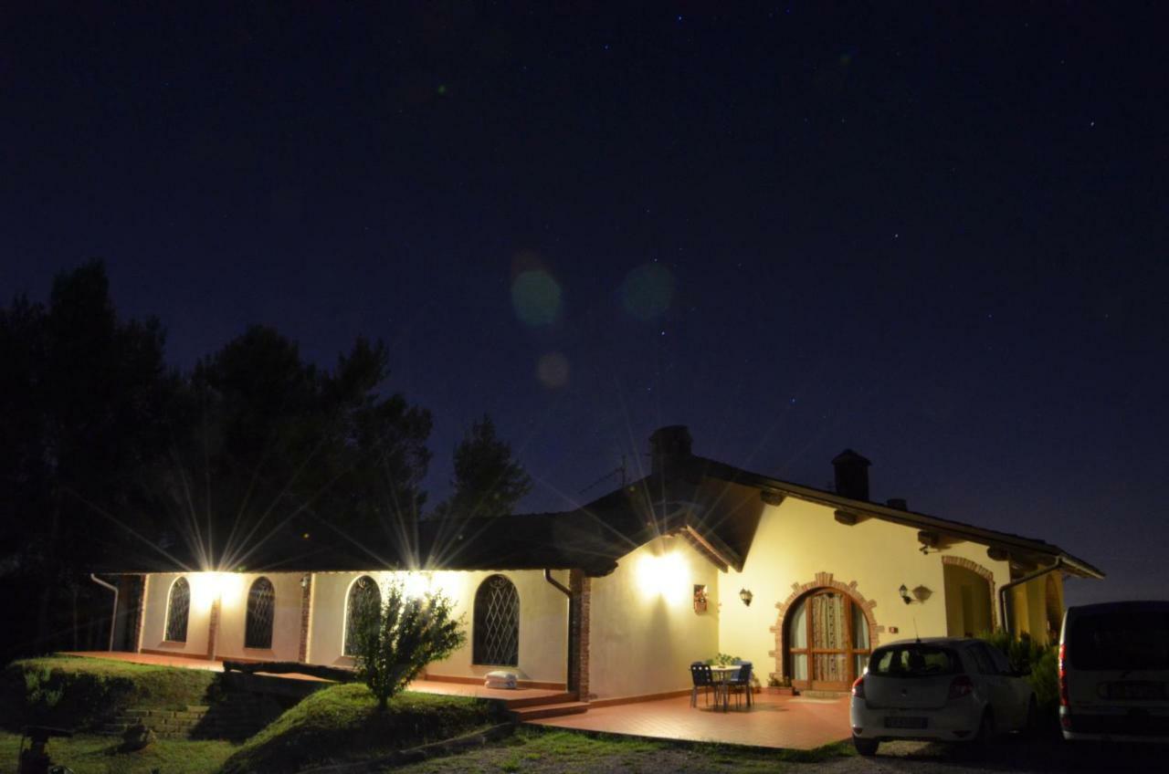 Agriturismo Santa Barbara San Miniato Dış mekan fotoğraf